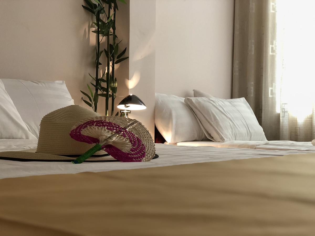 Hola Homestay Hanoi Exterior foto
