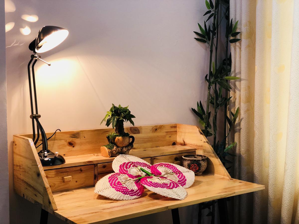 Hola Homestay Hanoi Exterior foto