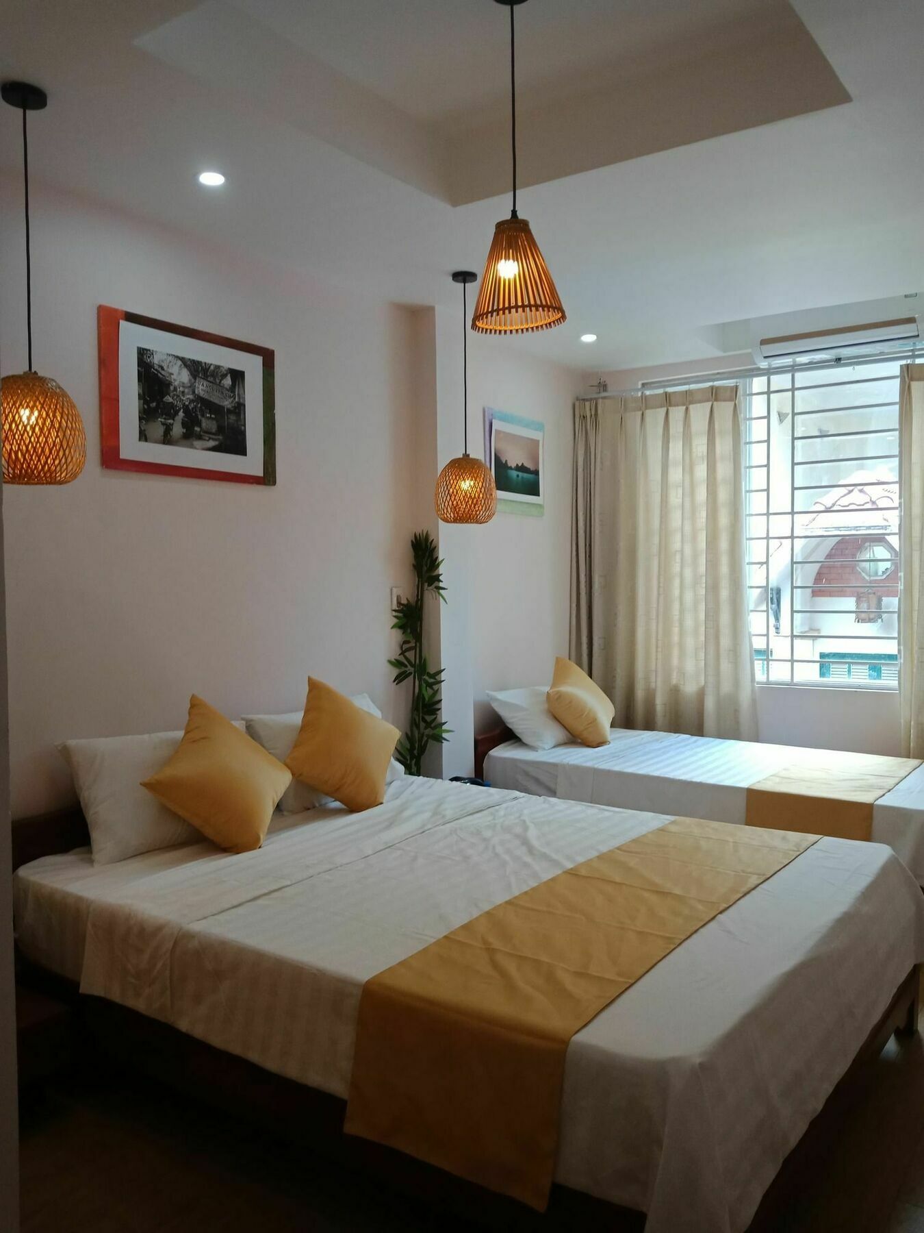 Hola Homestay Hanoi Exterior foto