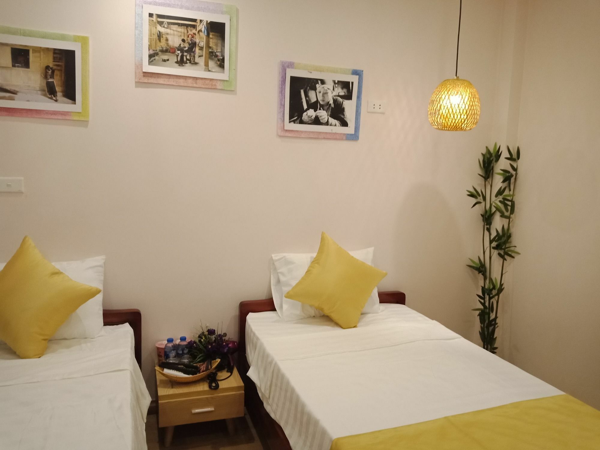 Hola Homestay Hanoi Exterior foto